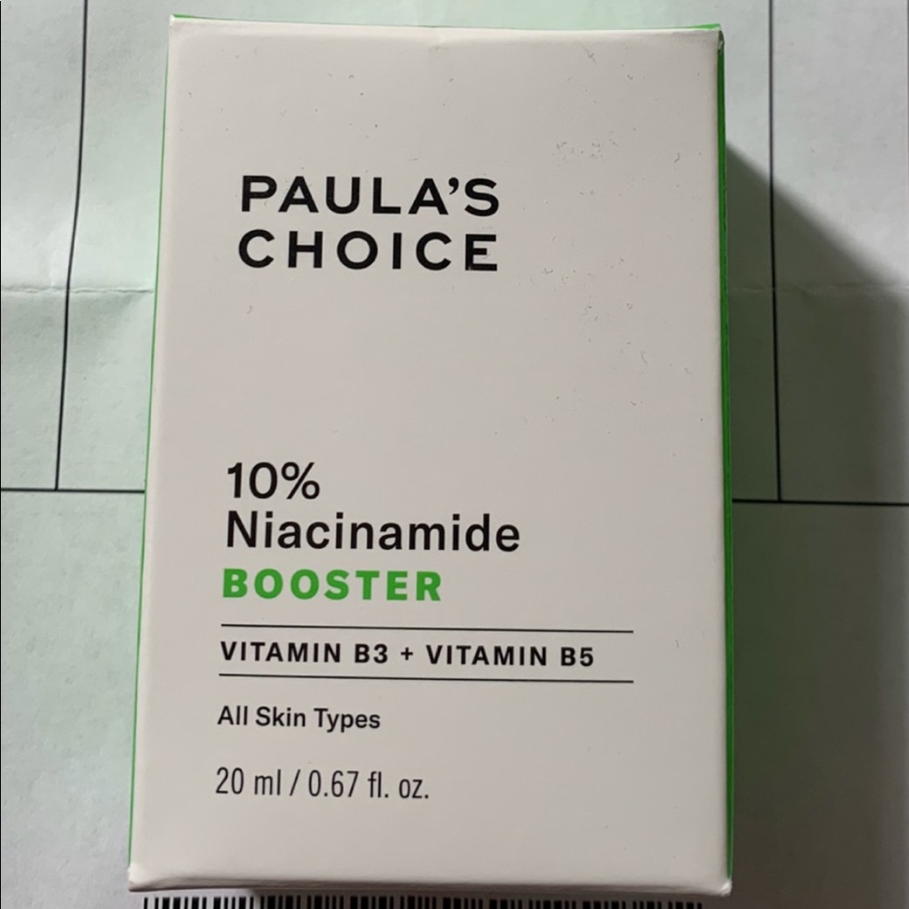 Paula’s Choice 10% Niacinamide booster